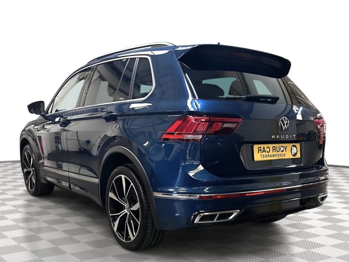 2025 Volkswagen Tiguan