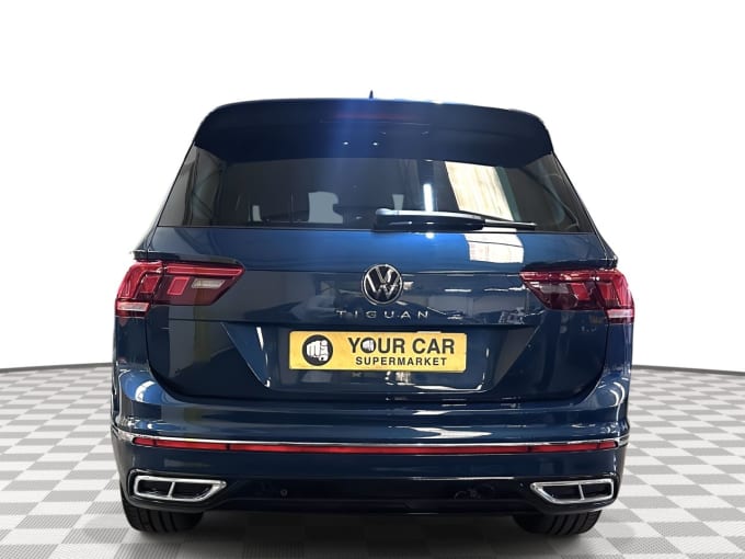 2025 Volkswagen Tiguan