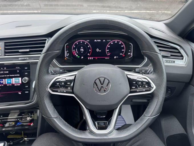 2025 Volkswagen Tiguan