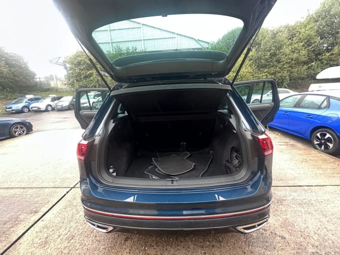 2025 Volkswagen Tiguan