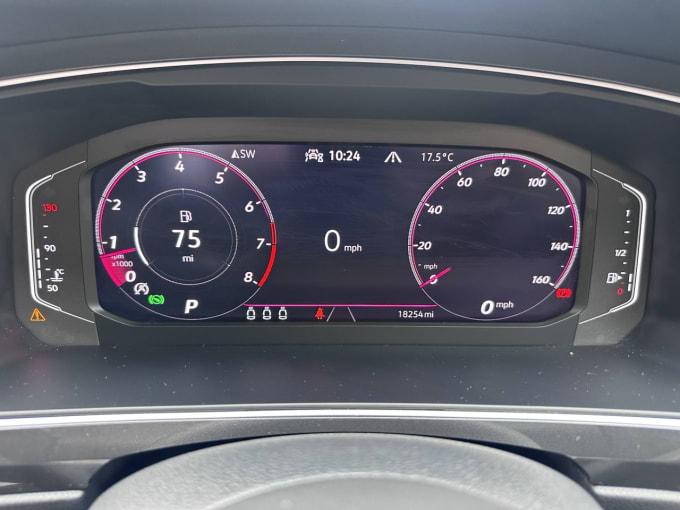 2025 Volkswagen Tiguan