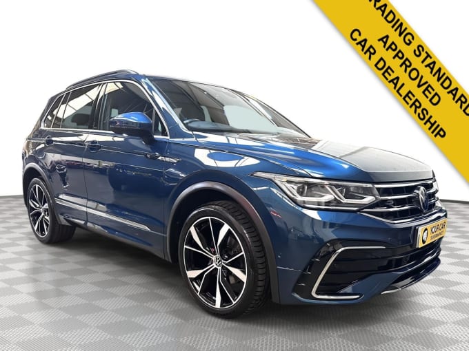 2025 Volkswagen Tiguan