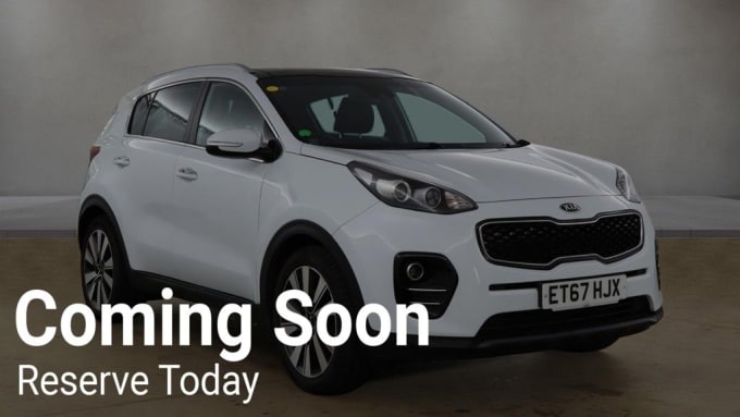 2025 Kia Sportage