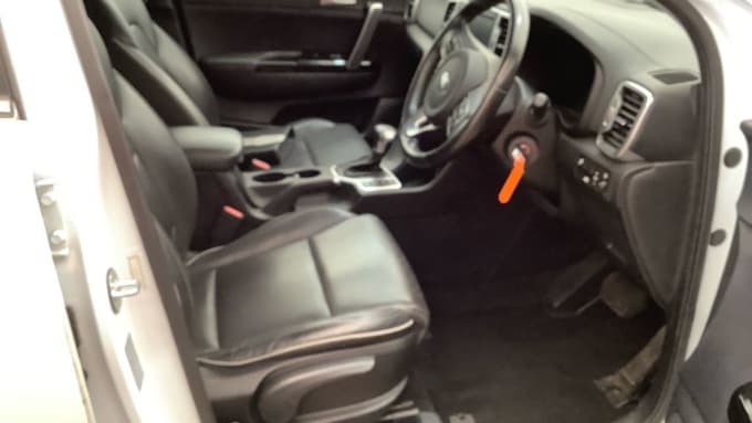 2025 Kia Sportage