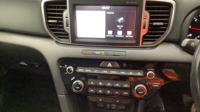 2025 Kia Sportage