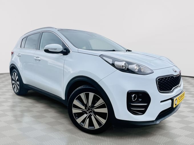 2025 Kia Sportage