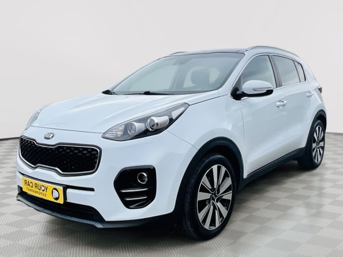 2025 Kia Sportage