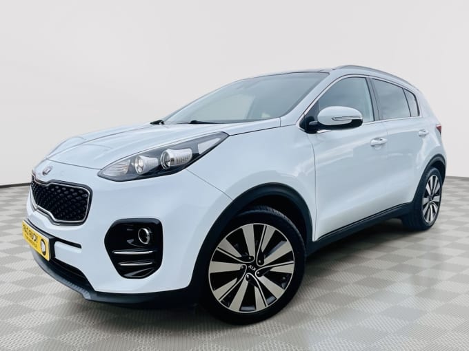 2025 Kia Sportage