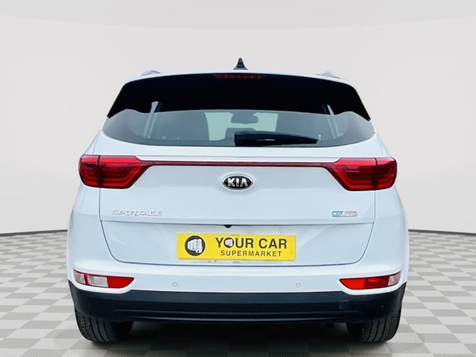2025 Kia Sportage