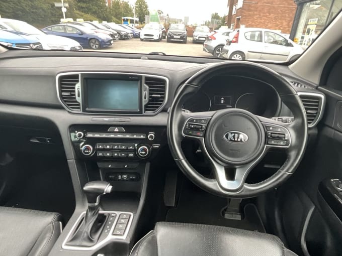 2025 Kia Sportage
