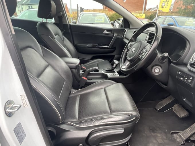 2025 Kia Sportage