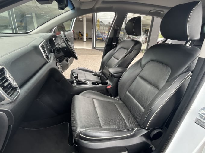 2025 Kia Sportage