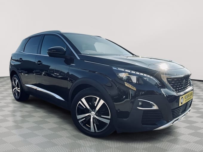 2025 Peugeot 3008