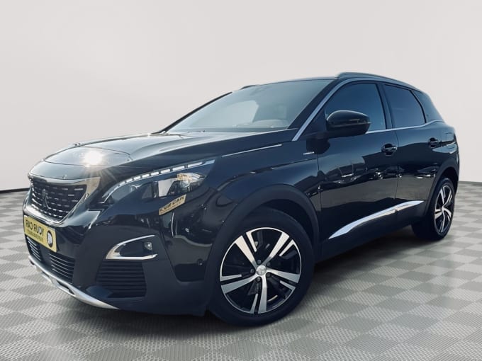 2025 Peugeot 3008