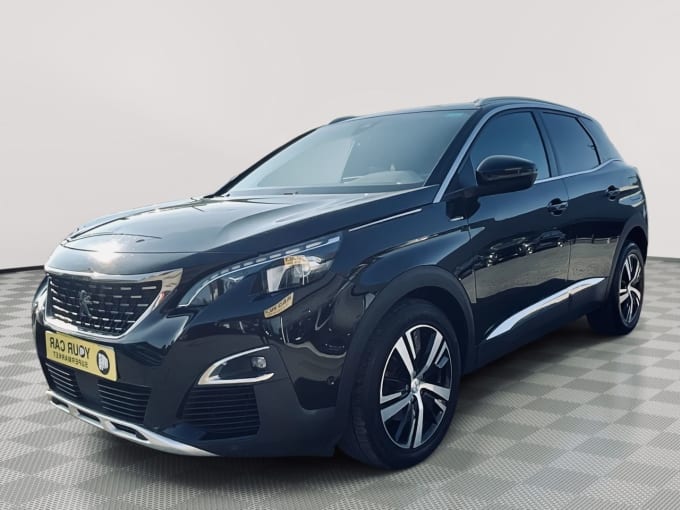 2025 Peugeot 3008