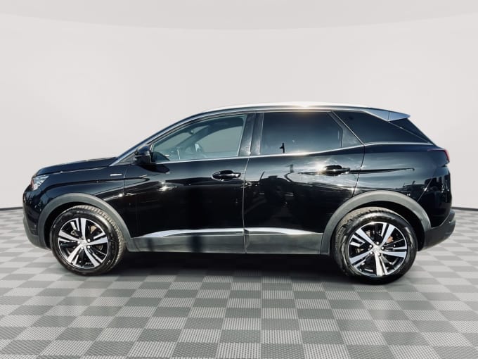 2025 Peugeot 3008