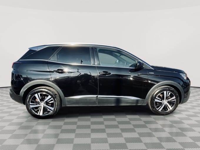 2025 Peugeot 3008