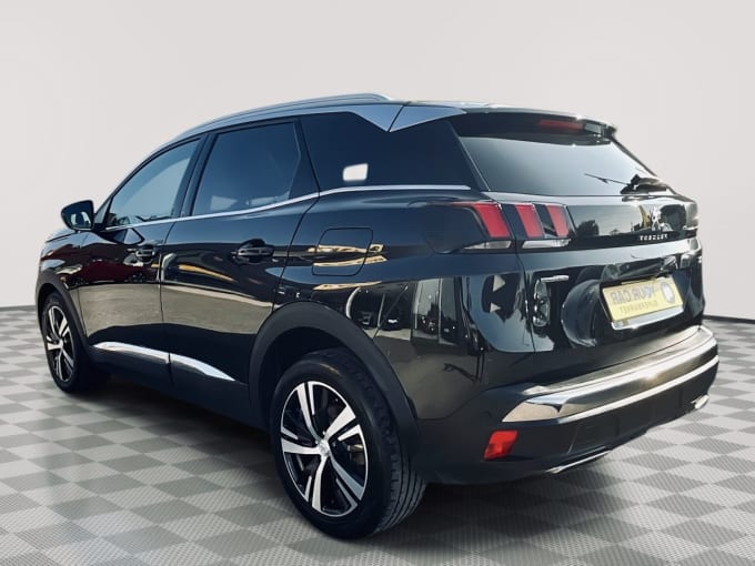 2025 Peugeot 3008