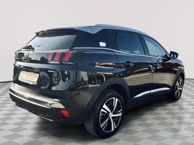 2025 Peugeot 3008