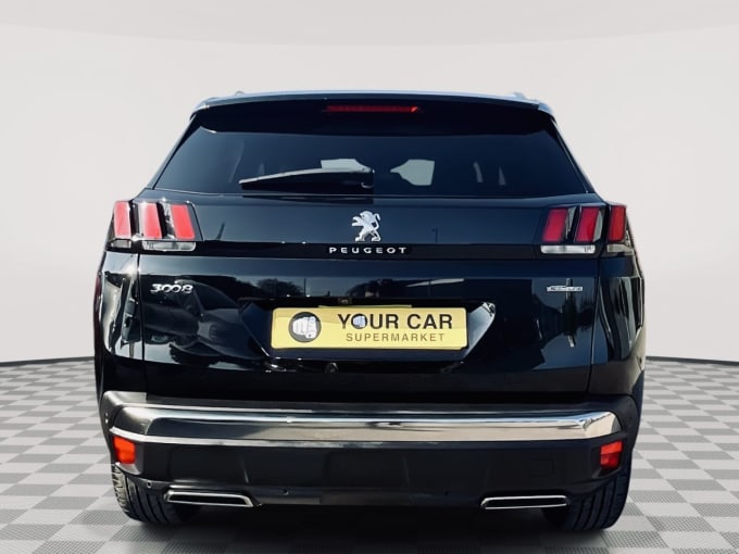 2025 Peugeot 3008