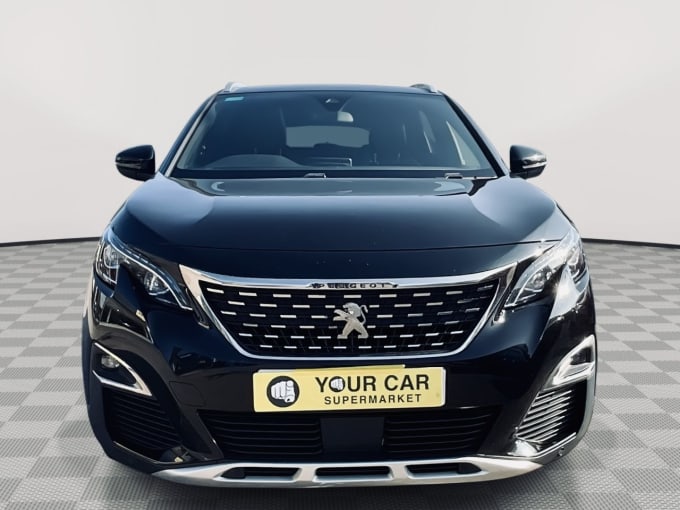 2025 Peugeot 3008