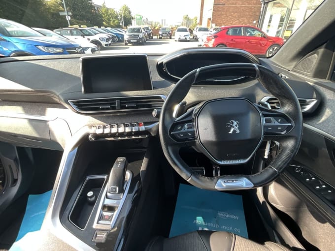 2025 Peugeot 3008