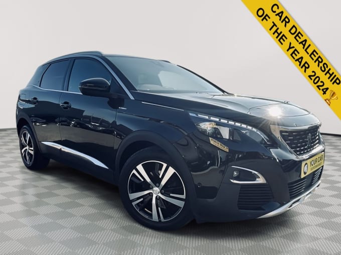 2025 Peugeot 3008