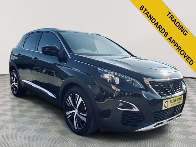 2025 Peugeot 3008