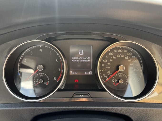 2025 Volkswagen Golf