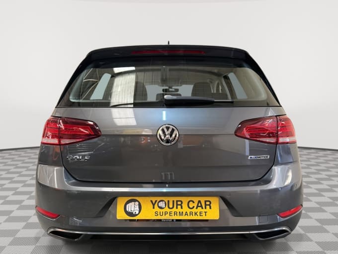 2025 Volkswagen Golf