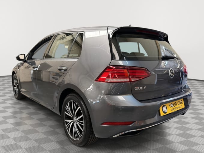 2025 Volkswagen Golf