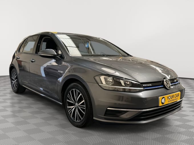 2025 Volkswagen Golf