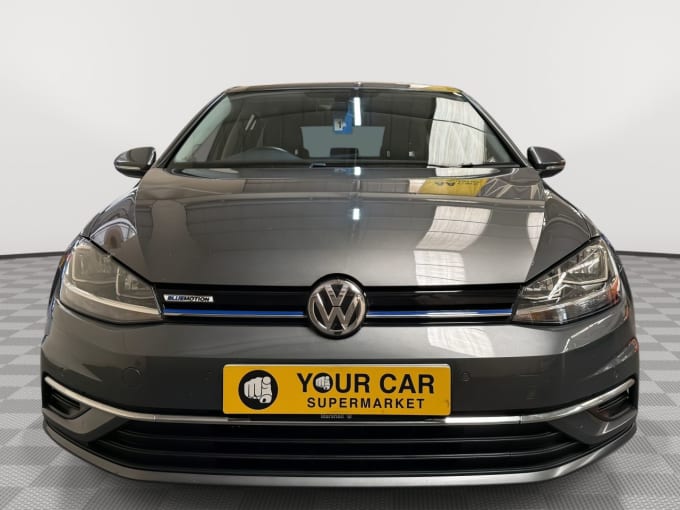2025 Volkswagen Golf