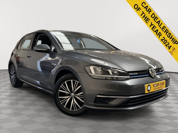 2025 Volkswagen Golf
