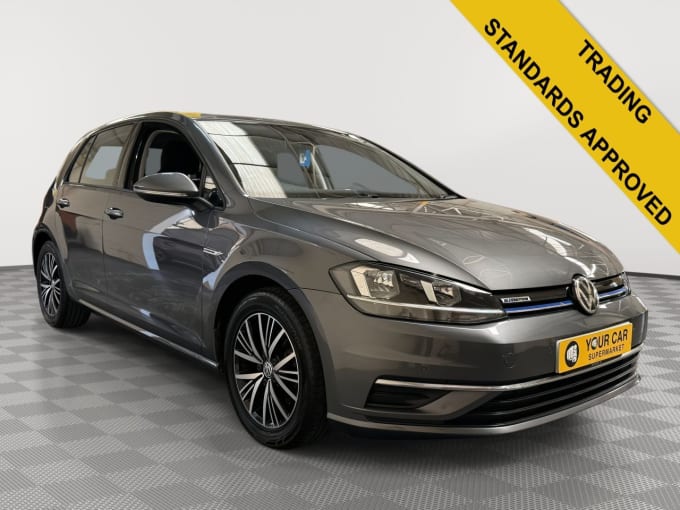 2025 Volkswagen Golf