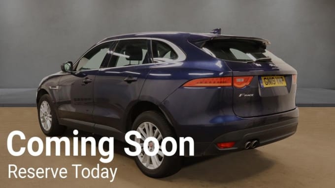 2025 Jaguar F-pace
