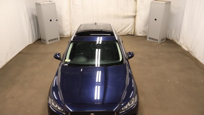 2025 Jaguar F-pace