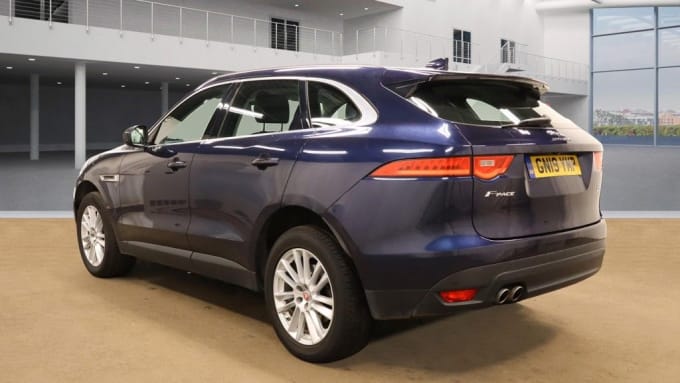2025 Jaguar F-pace