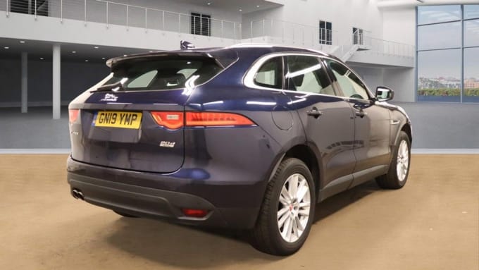 2025 Jaguar F-pace