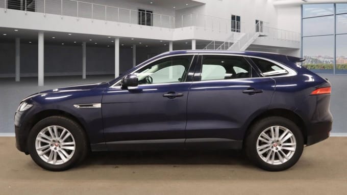 2025 Jaguar F-pace