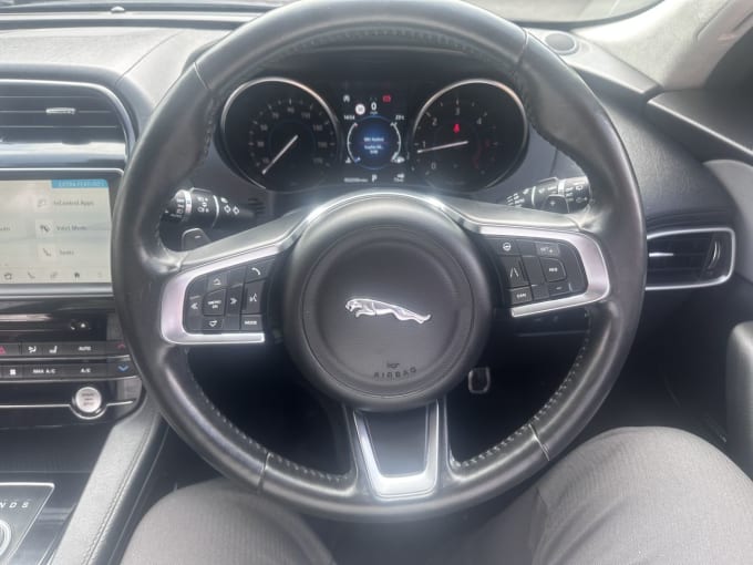 2025 Jaguar F-pace