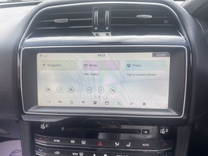 2025 Jaguar F-pace