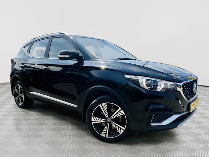 2025 Mg Mg Zs