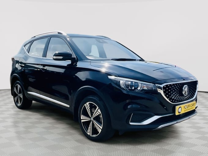 2025 Mg Mg Zs
