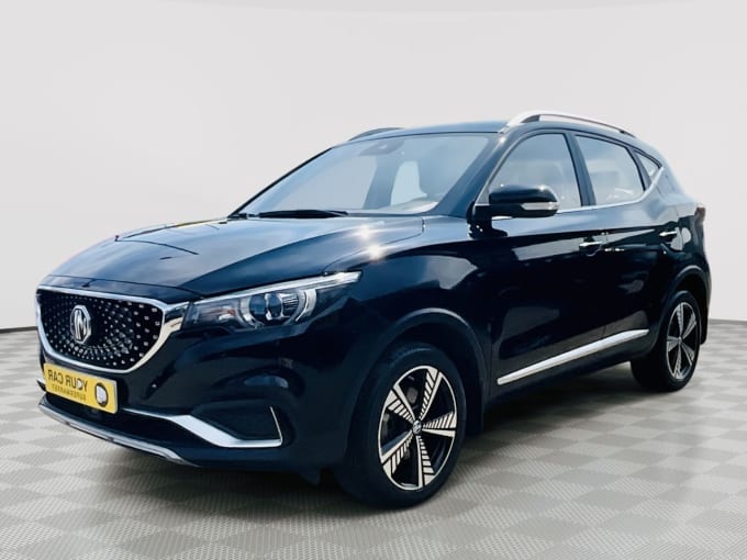 2025 Mg Mg Zs