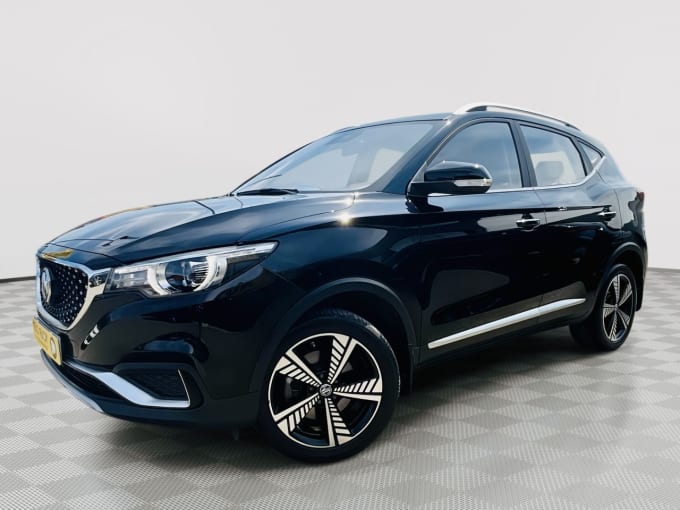 2025 Mg Mg Zs