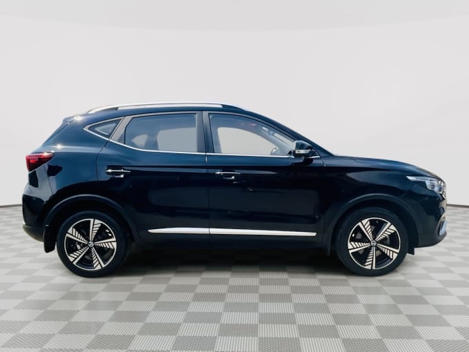 2025 Mg Mg Zs