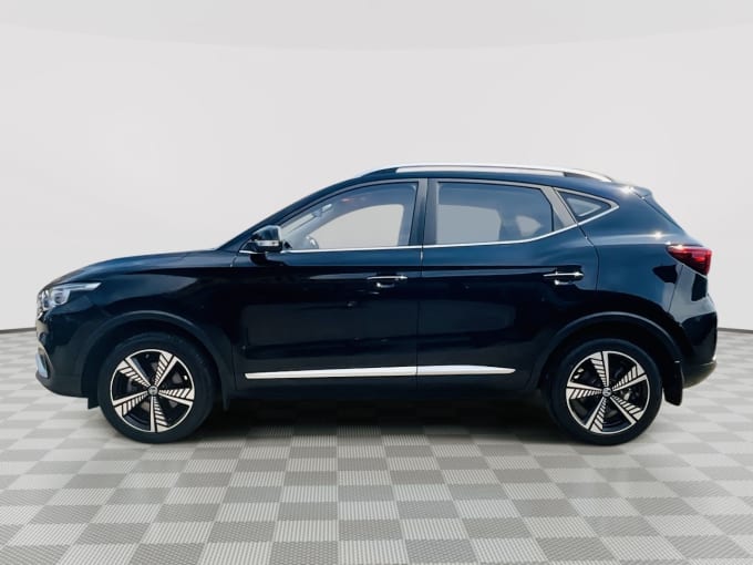 2025 Mg Mg Zs