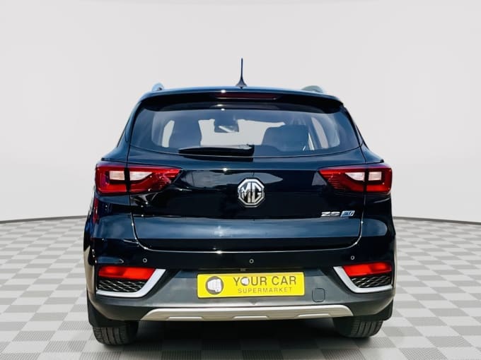 2025 Mg Mg Zs