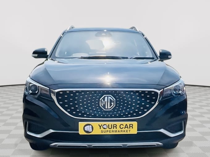 2025 Mg Mg Zs